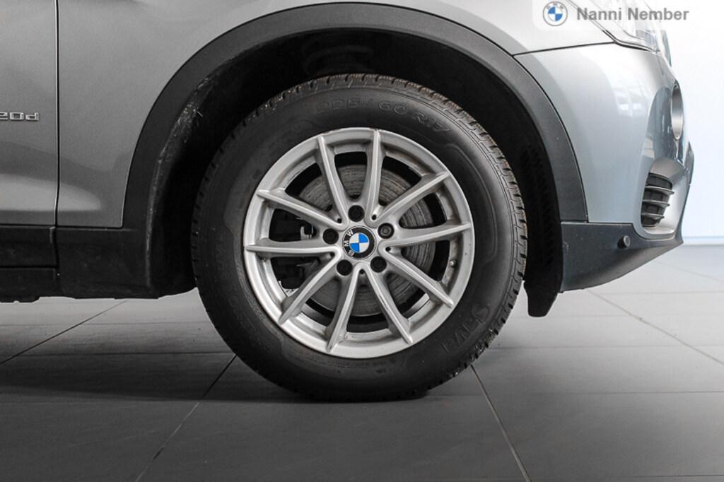 BMW X3 20 d Business xDrive Steptronic