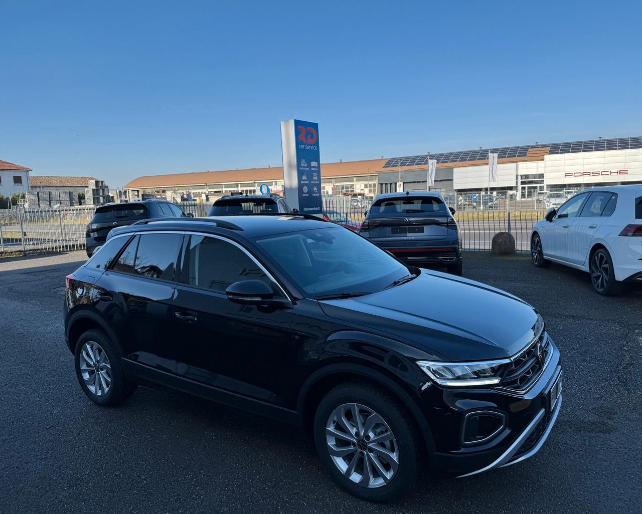 Volkswagen T-Roc 1.0 tsi Edition Plus KM0 - NO VINCOLI /PRONTA