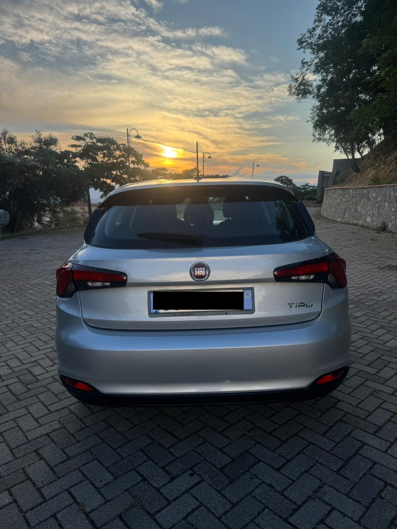 Fiat Tipo 1.3 Multijet 95Cv Euro6 2019