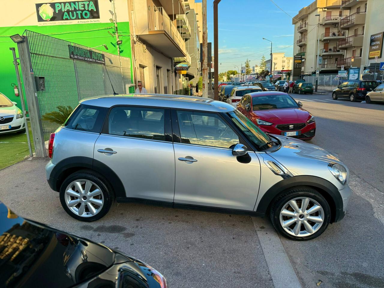 Mini Cooper Countryman Mini 1.6 One D Countryman