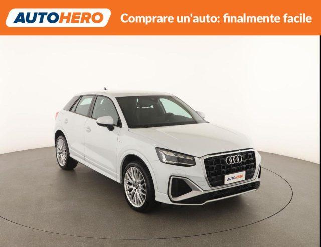 AUDI Q2 35 TDI quattro S tronic S line Edition