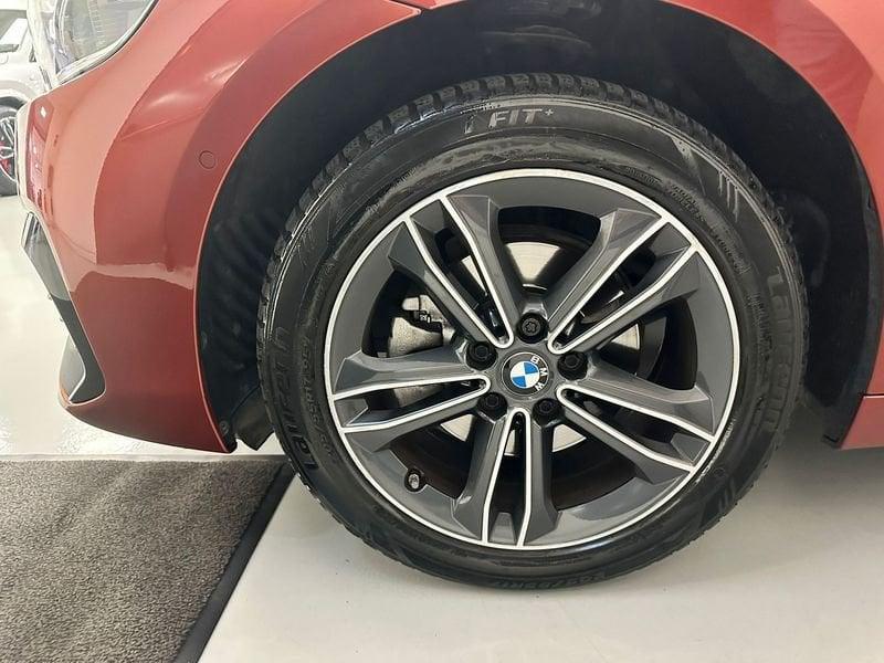 BMW Serie 2 Active Tourer Serie 2 F45 2018 Active Tourer 216d Active Tourer Sport auto