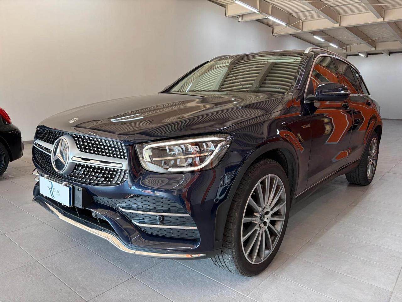 Mercedes-benz GLC 300 d 4Matic Coupé Premium Plus