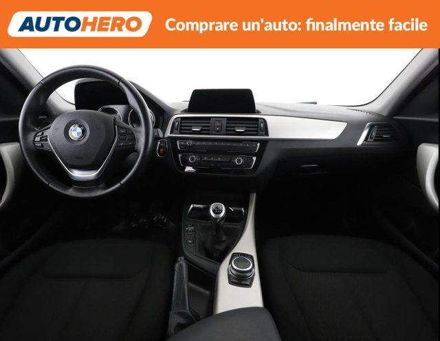 BMW 116 d 5p. Advantage