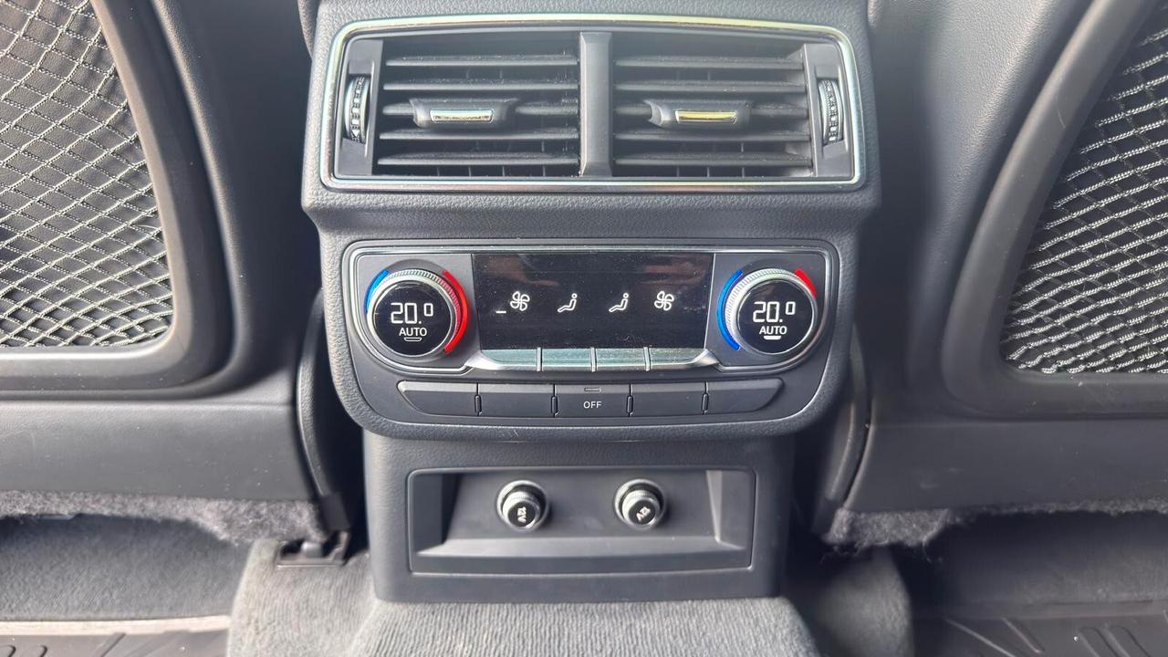 Audi Q7 50TDI MHEV QUATTRO 286 CV TIPTRONIC SLINE 7 POSTI