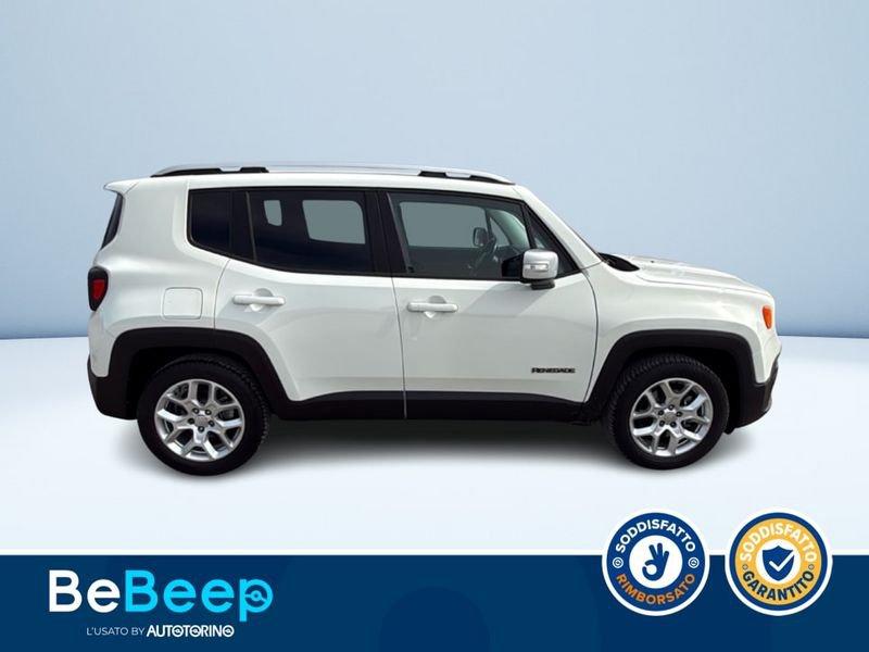 Jeep Renegade 1.6 MJT LIMITED FWD 120CV E6