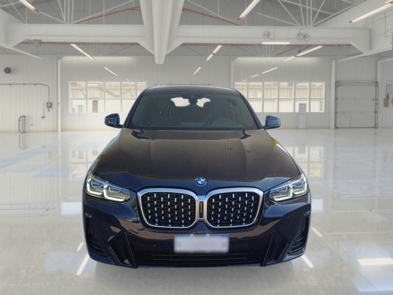 BMW X4 XDRIVE 20D MSPORT MH48V AUTO SUV