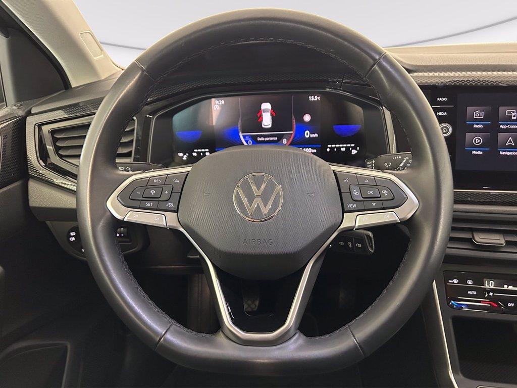 VOLKSWAGEN Taigo 1.0 tsi life 110cv del 2024