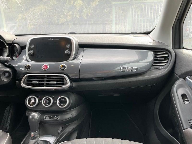FIAT 500X 500X 1.4 m-air Lounge 4x2 140cv dct my18