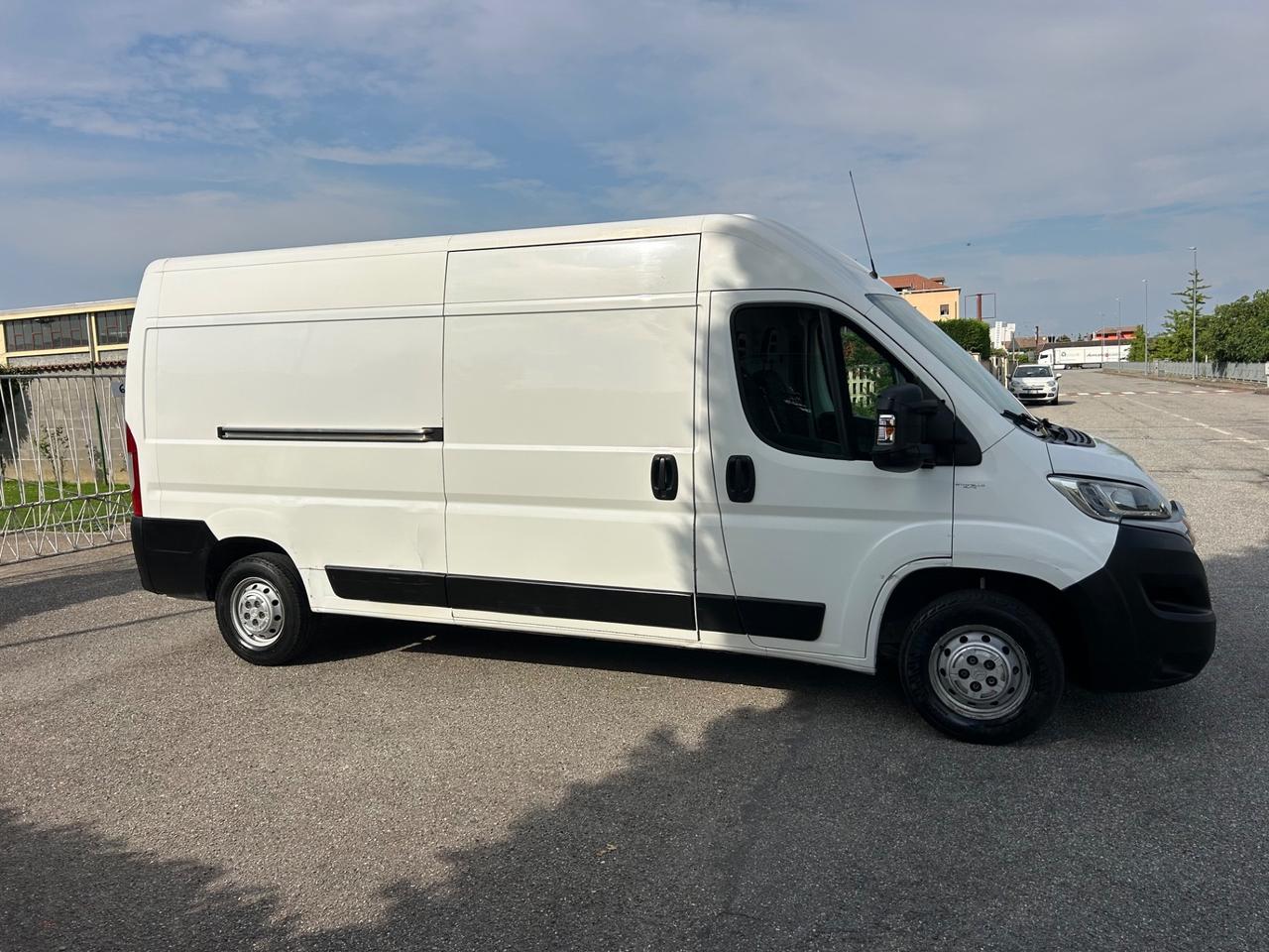 Citroen Jumper 35 BlueHDi 160 PLM-TA Furgone