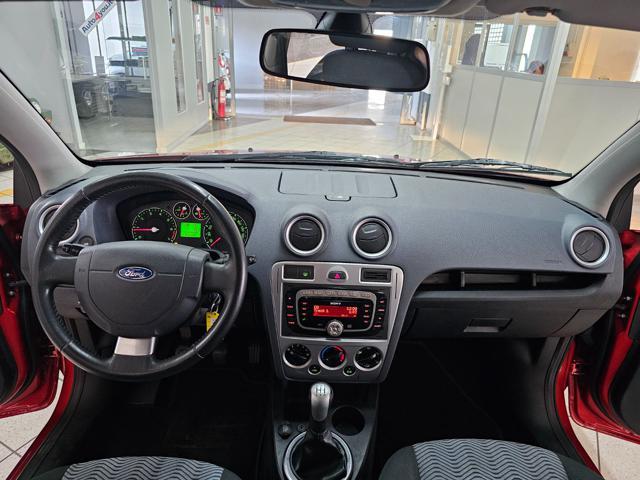 FORD Fusion 1.4