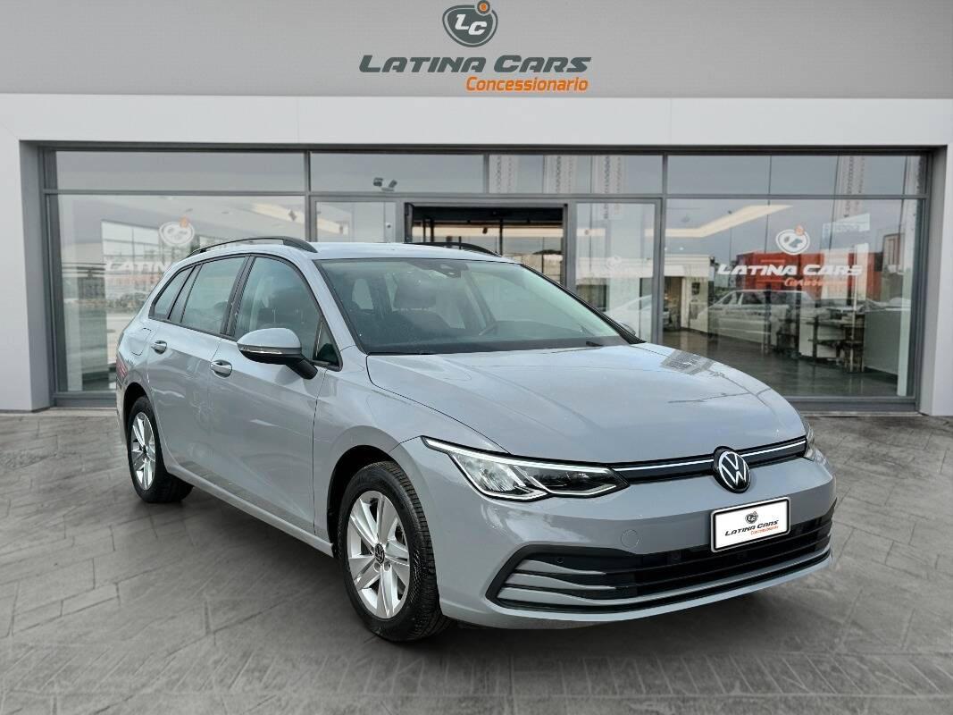 Volkswagen Golf Variant 2.0 tdi Life 115cv AUTOM e CarPlay
