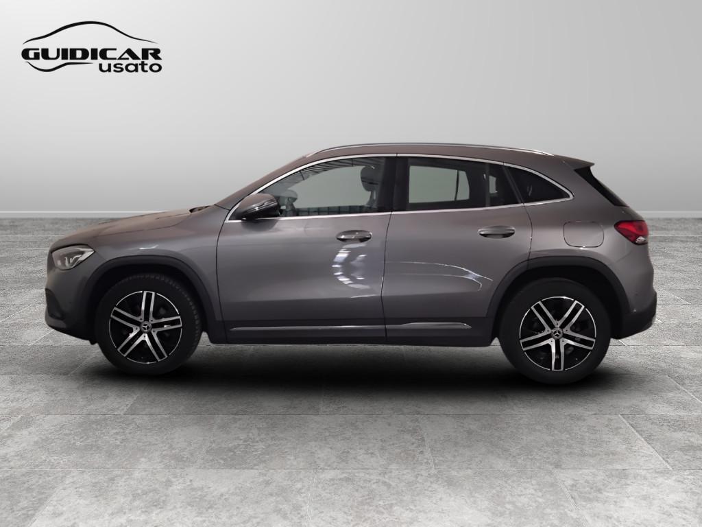 Mercedes-Benz GLA-H247 2020 - GLA 180 d Sport Plus auto