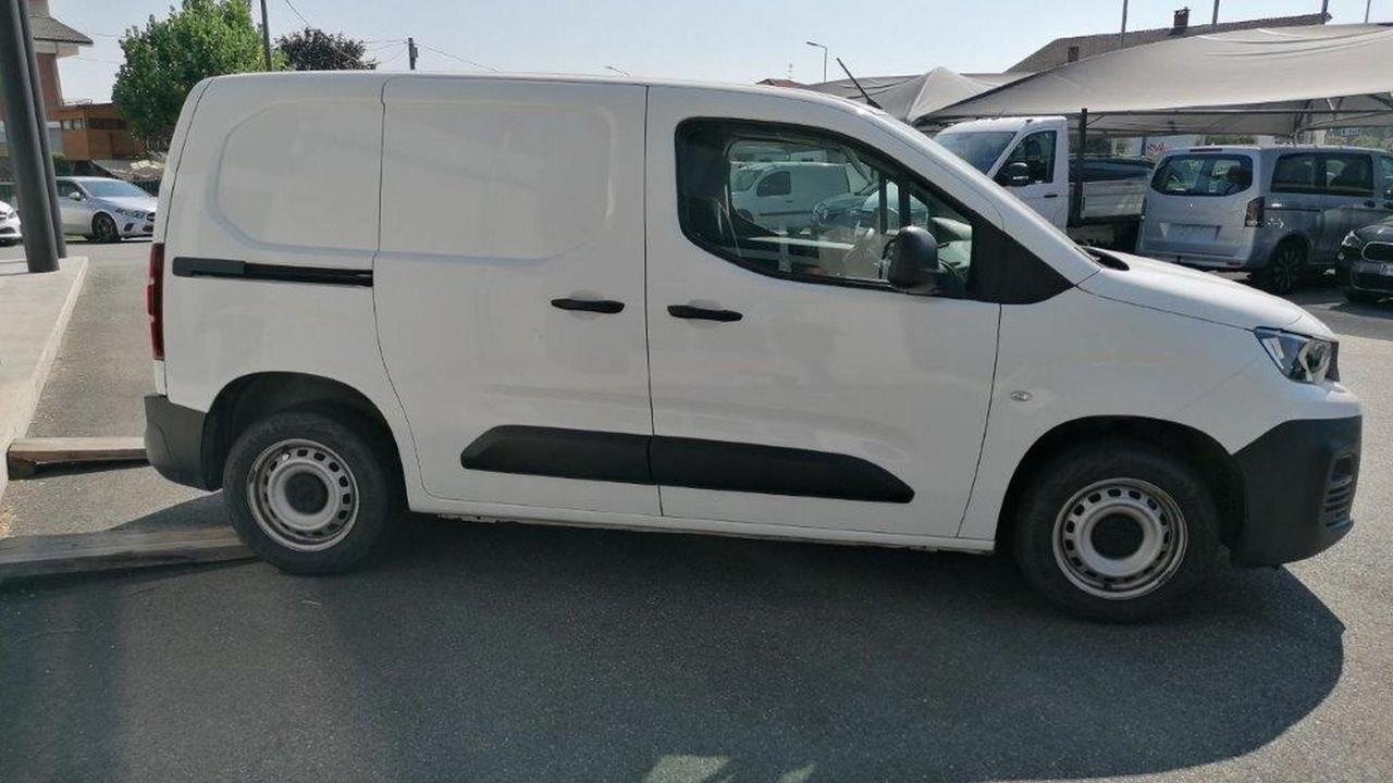 PEUGEOT Partner 1.5 bluehdi 100cv L1 Premium S&S E6d