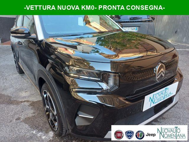CITROEN C3 1,2 PureTech 100 S&S Plus Tetto Bicolore Km0