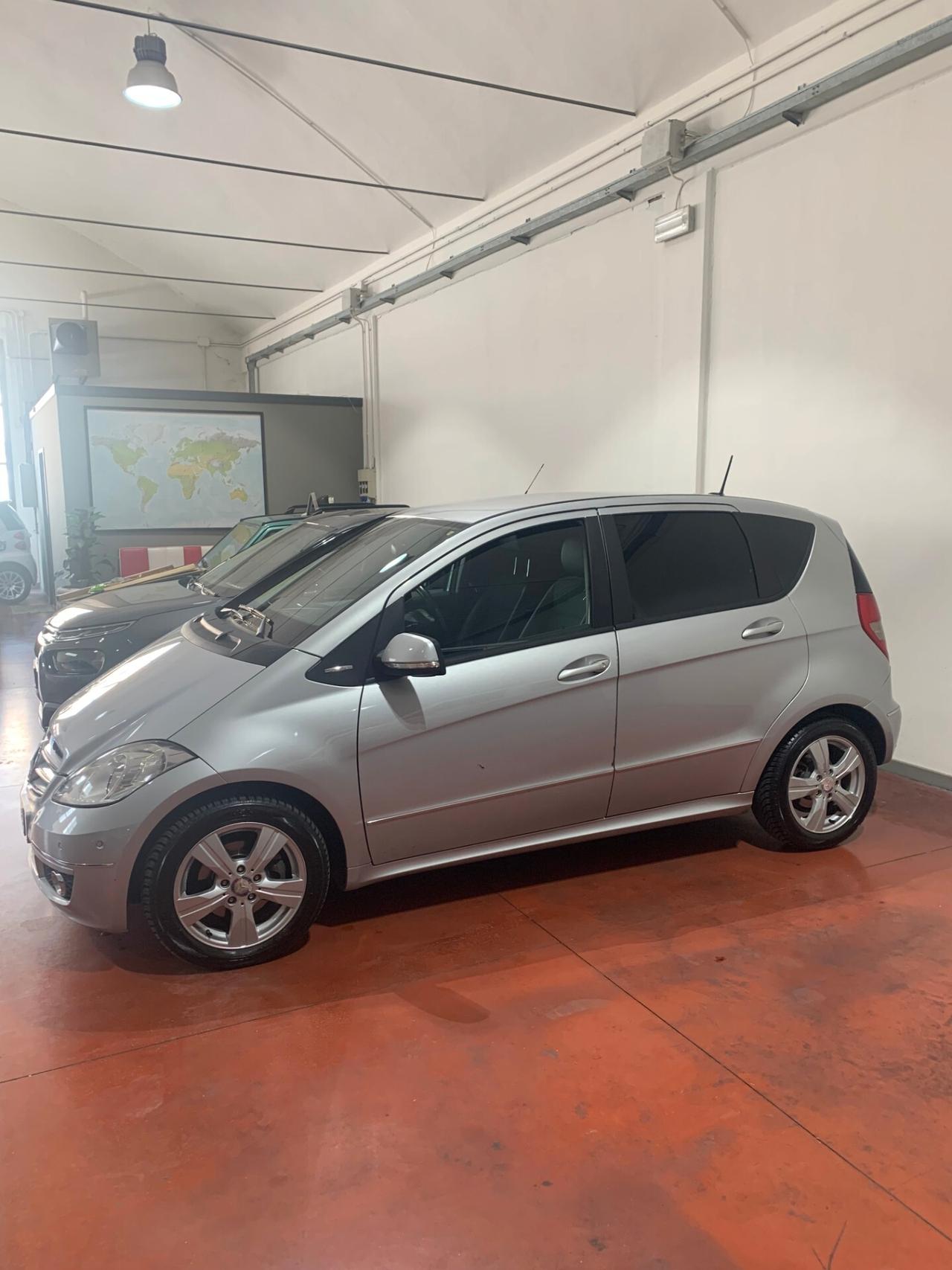 Mercedes-benz A 180 CDI Avantgarde AUTOMATIK-OTTIME CONDIZIONI-