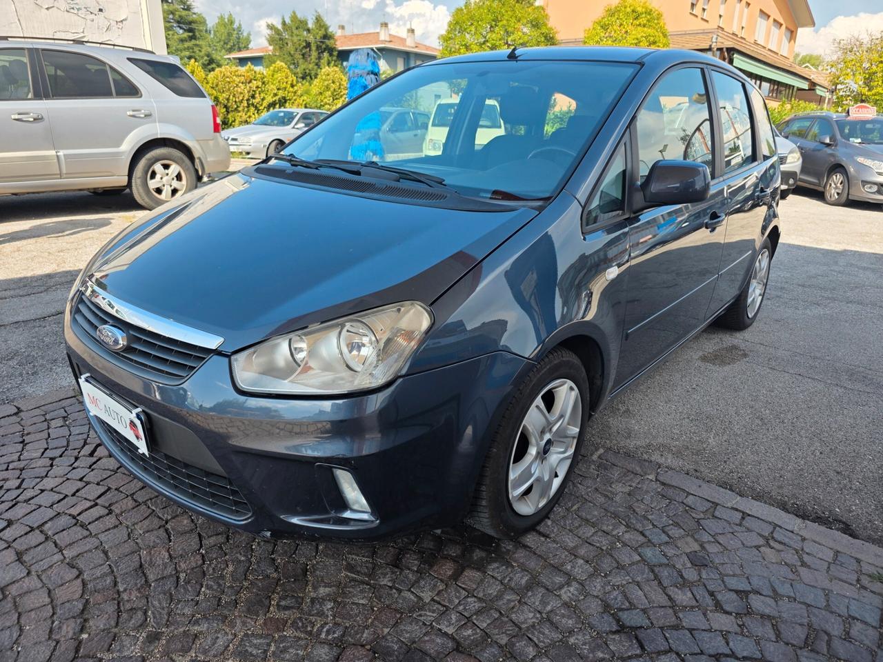 Ford C-Max 1.6 TDCi 110 CV Titanium con 256.000km