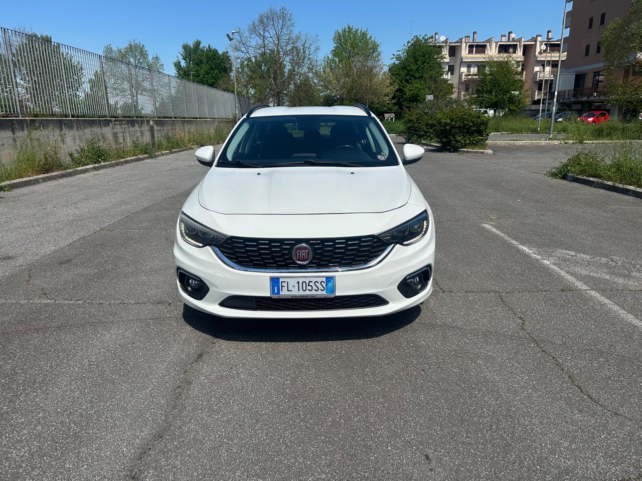 Fiat Fiorino QUBO 1.3 MJT 95CV Trekking (N1)