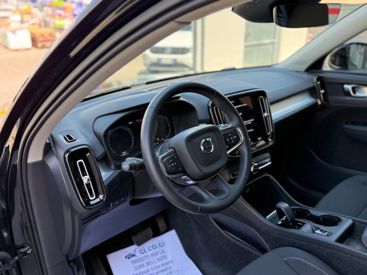 Volvo XC40 T4 Recharge Plug-in Hybrid automatico Plus Bright