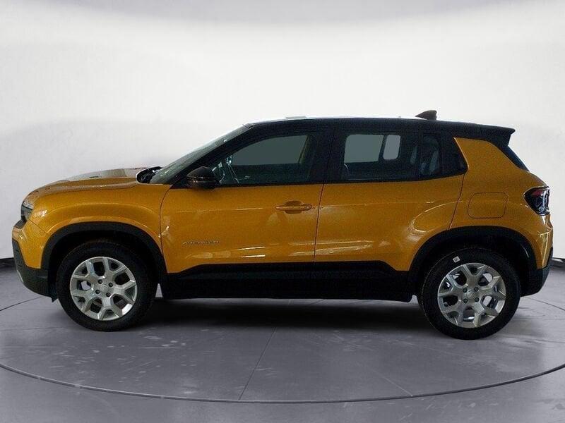 Jeep Avenger Ice My24 Altitude 1.2 100cv