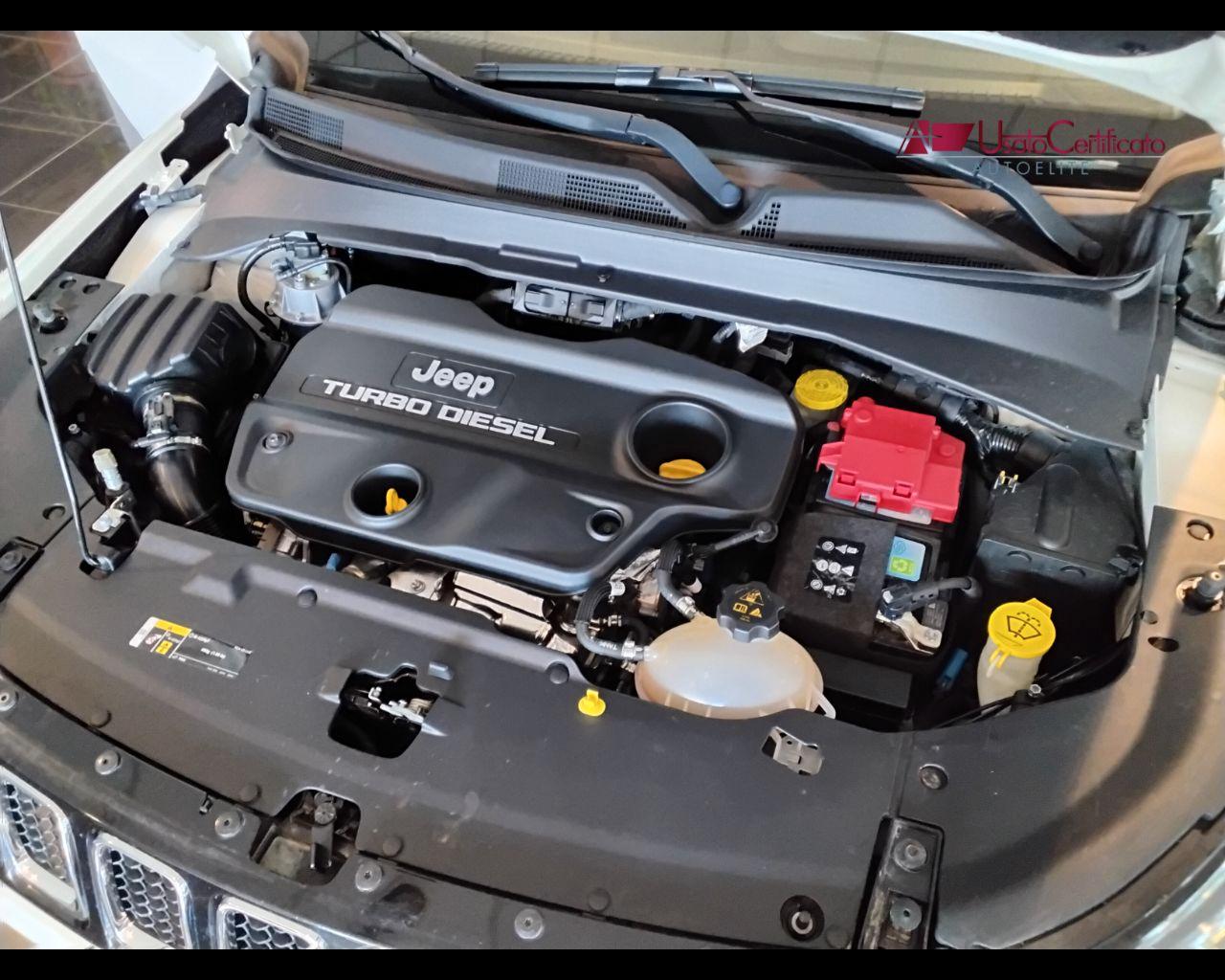 JEEP Compass 1.6 Multijet II 2WD Longitude