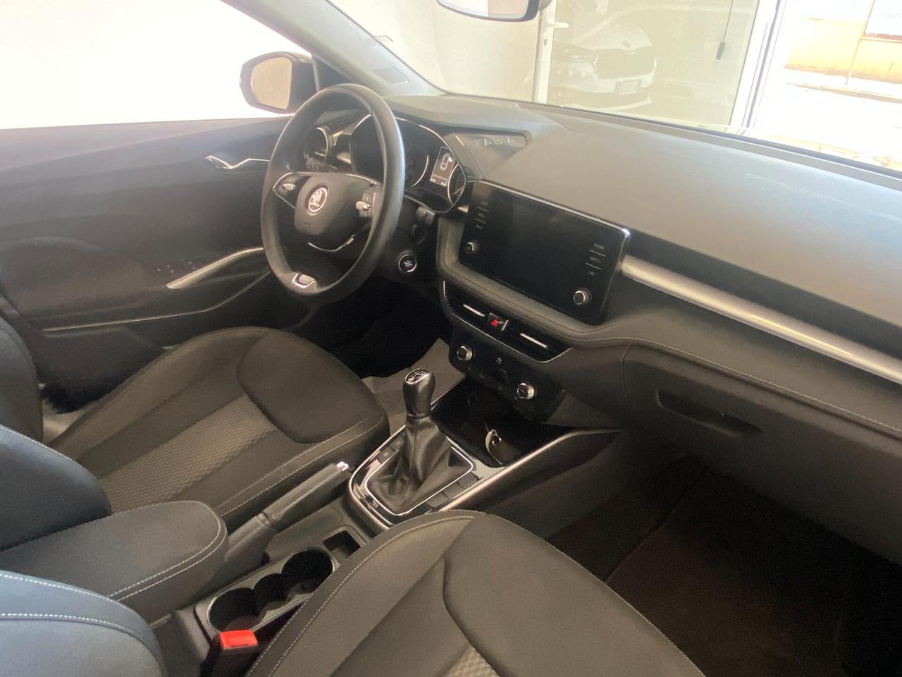 Skoda Fabia 1.0 TSI 95 CV Style