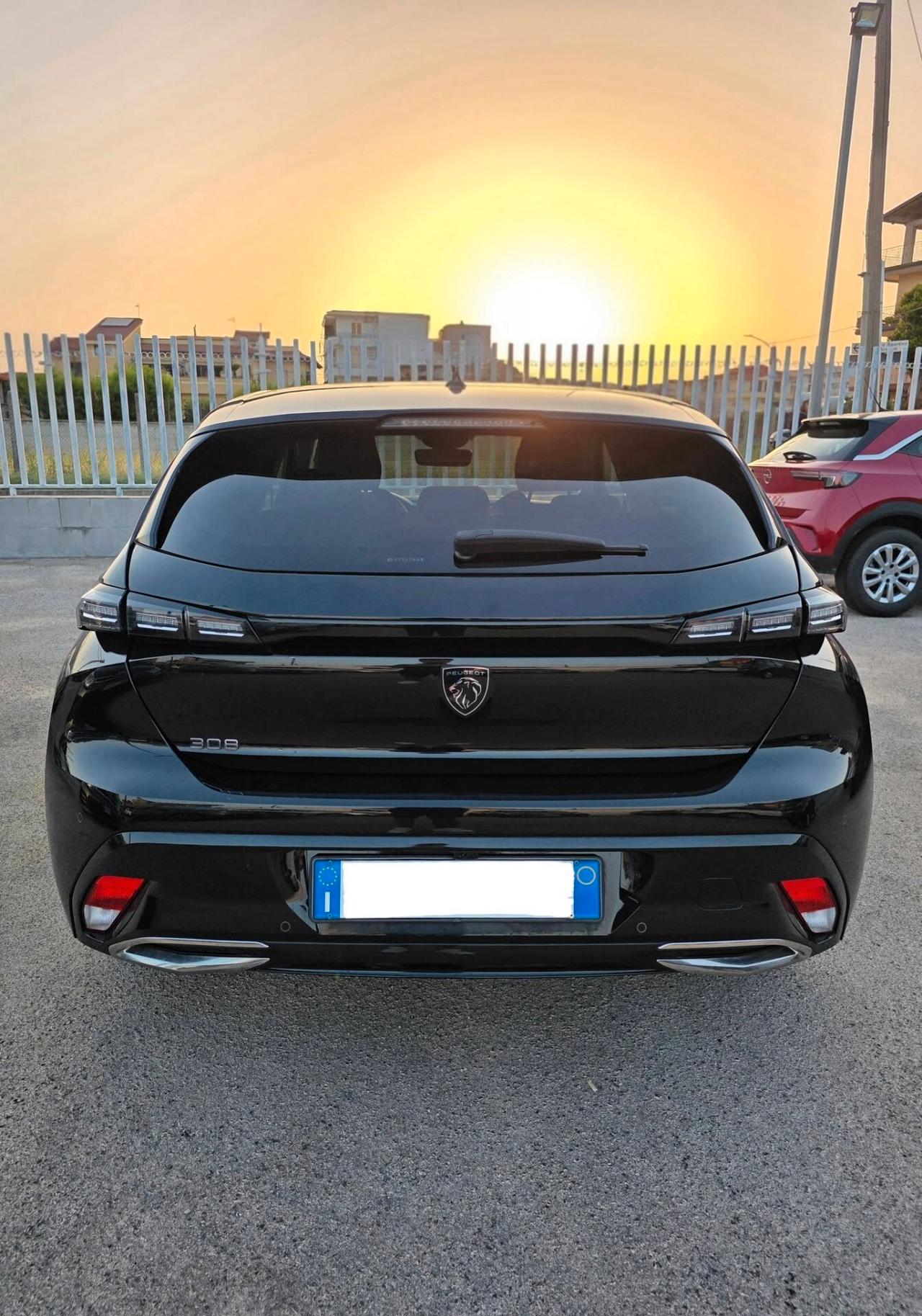 Peugeot 308 PureTech Turbo 130 S&S EAT8 Allure Pack