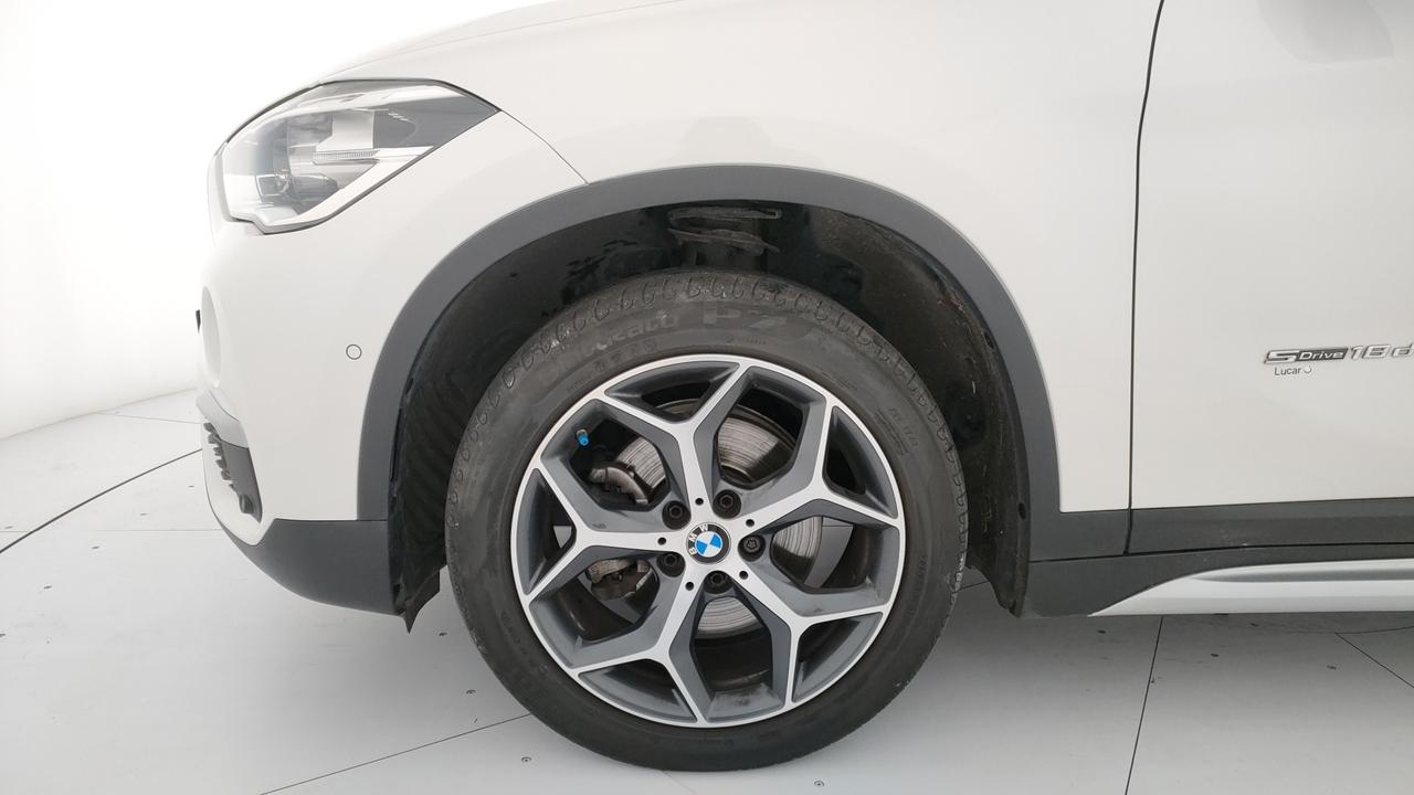 BMW X1 sdrive18d xLine auto