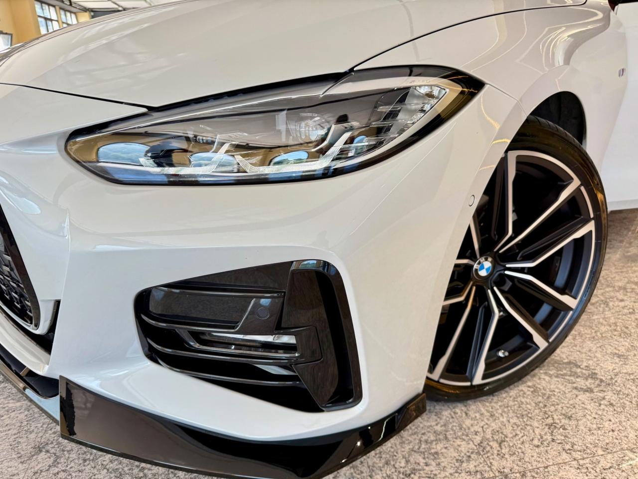Bmw 420 420i Cabrio Msport **UNICO PROPRIETARIO**
