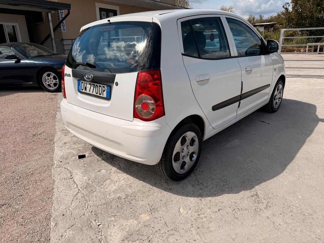 Kia Picanto 1.0 12V Life Bi-Fuel