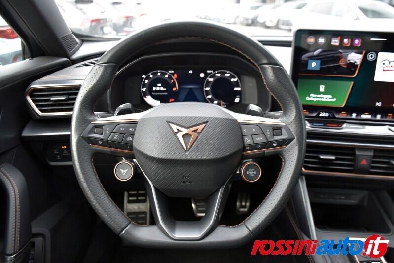 CUPRA FORMENTOR 1.5 HYBRID 150 CV DSG + R19 SANDSTORM EDGE PACK