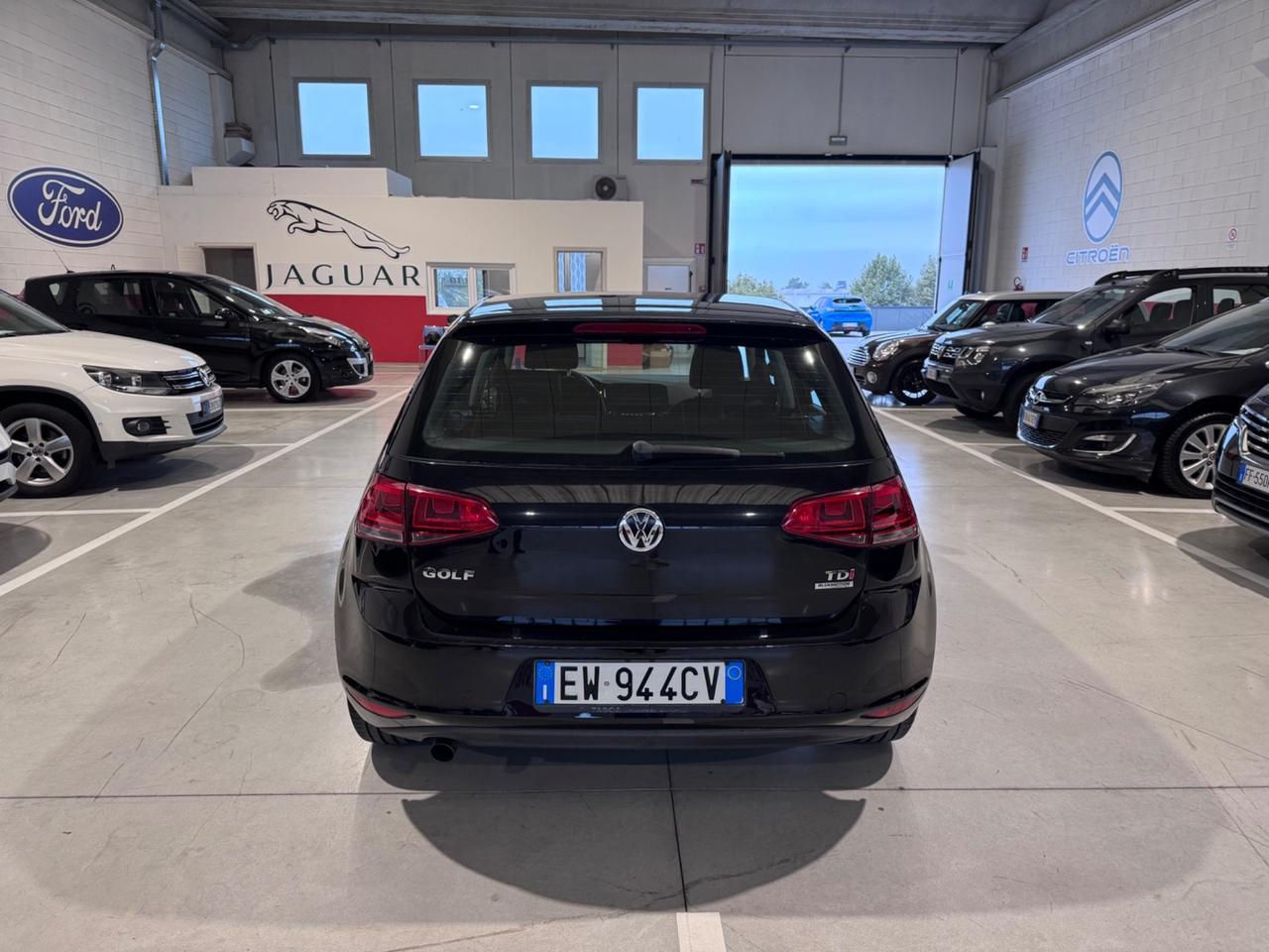 Volkswagen Golf7 1.6 TDI 5p. Highline BlueMotion