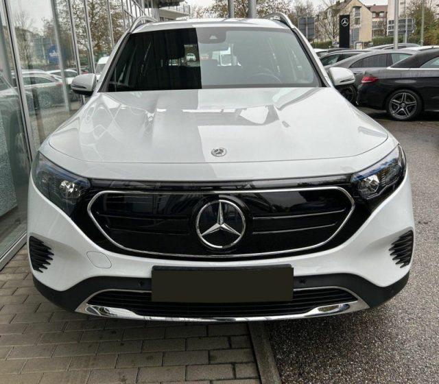 MERCEDES-BENZ EQB 250 Sport