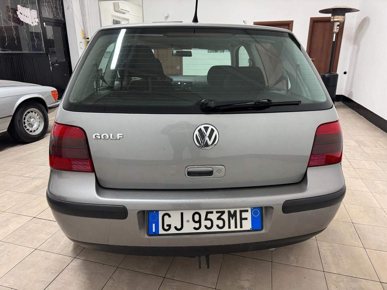 Volkswagen Golf 1.4 16V cat 3 porte