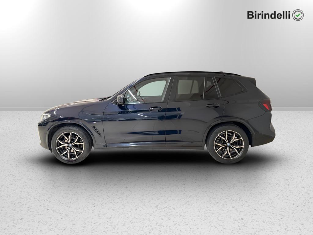 BMW X3 (G01/F97) - X3 xDrive20d 48V Msport