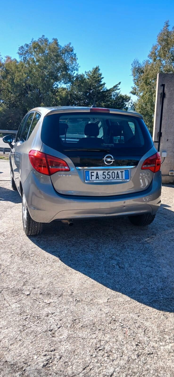 Opel Meriva 1.6 CDTI Start&Stop Cosmo - 2015