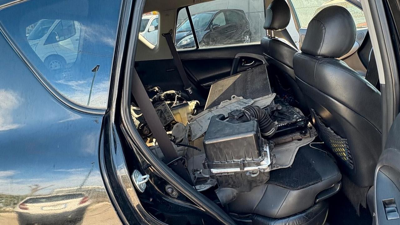 Toyota RAV 4 2.2 Diesel
