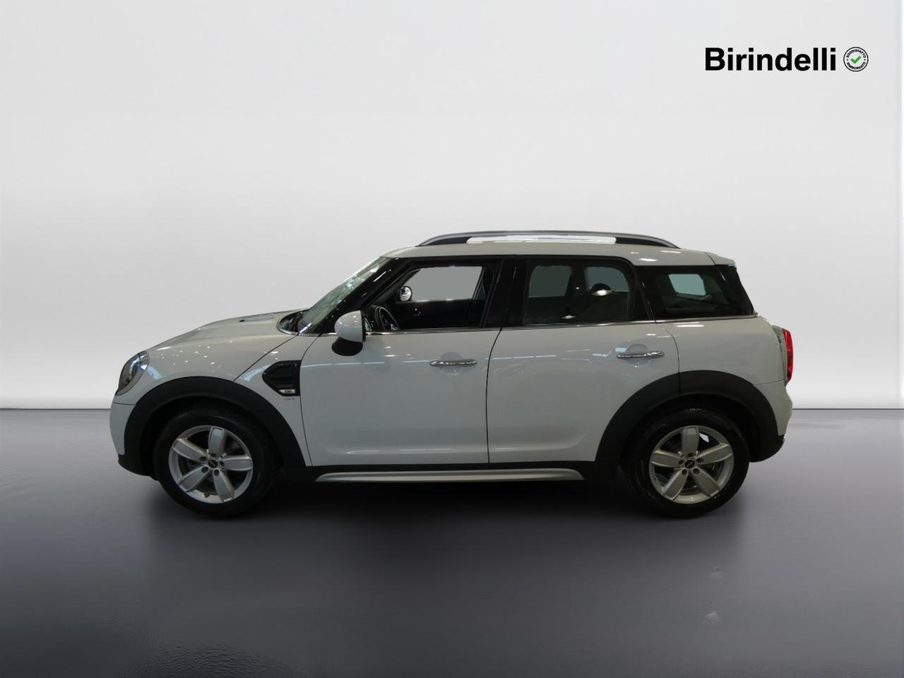 MINI Mini Countrym.(F60) - Mini 1.5 Cooper Boost Countryman