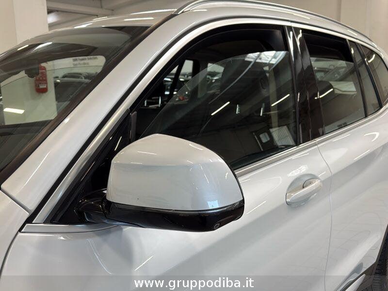 BMW X3 G01 2017 Diesel xdrive20d mhev 48V xLine auto