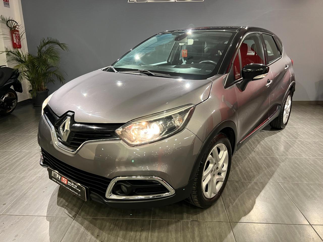 Renault Captur dCi 90 CV Energy Intens