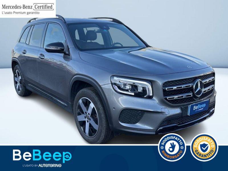 Mercedes-Benz Classe GLB GLB 250 SPORT PLUS AUTO