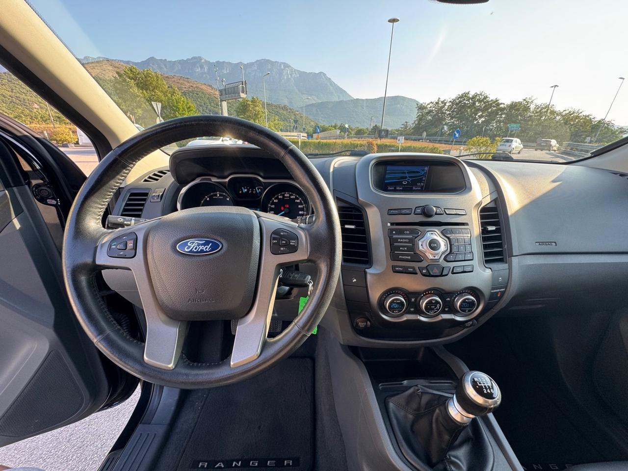 Ford Ranger 2.2 TDCi Doppia Cabina XLT 5pt. PREMIUM