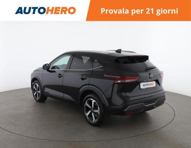 NISSAN Qashqai e-Power N-Connecta