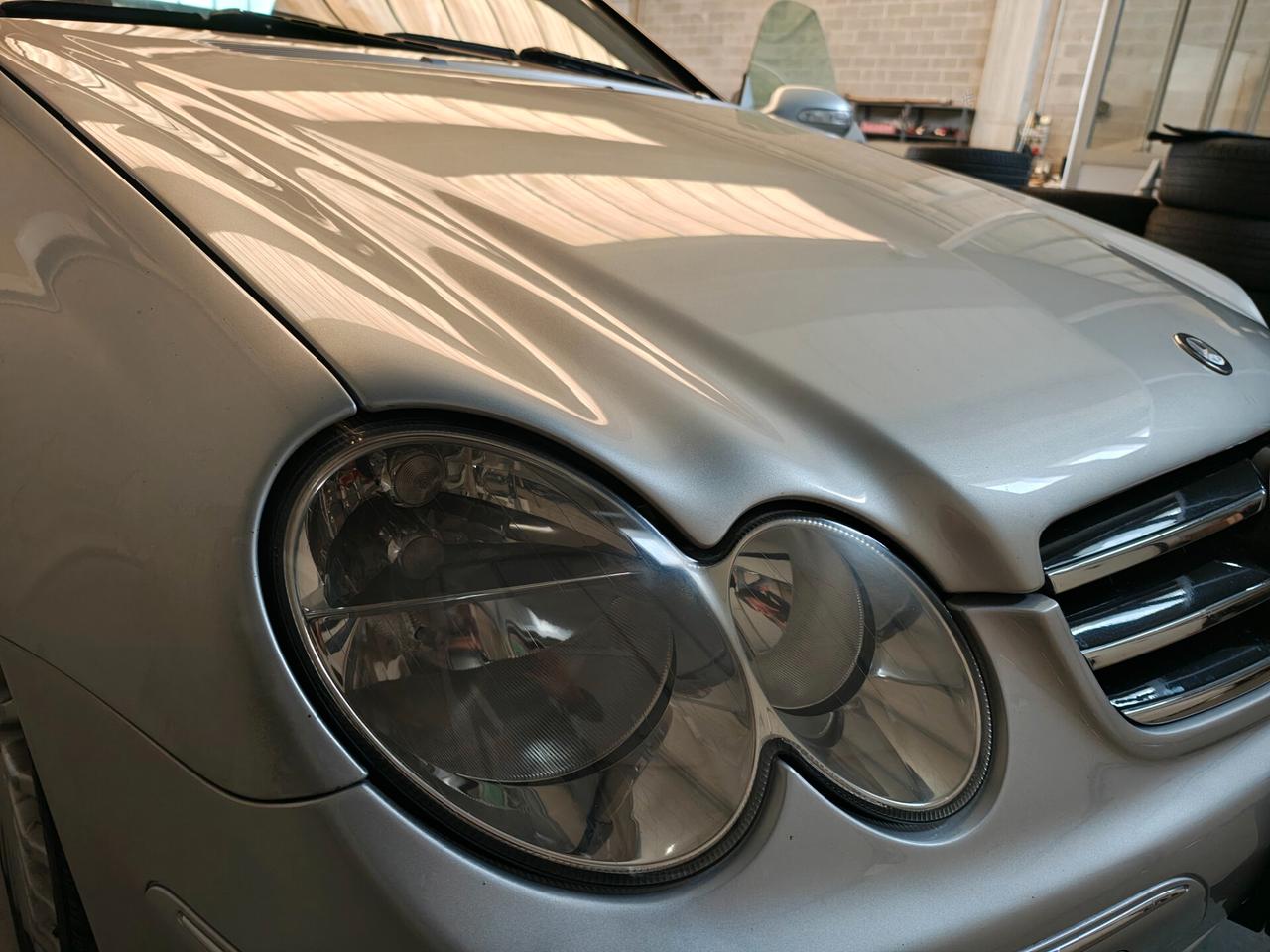 Mercedes-benz CLK 220 CDI cat Avantgarde Automatica