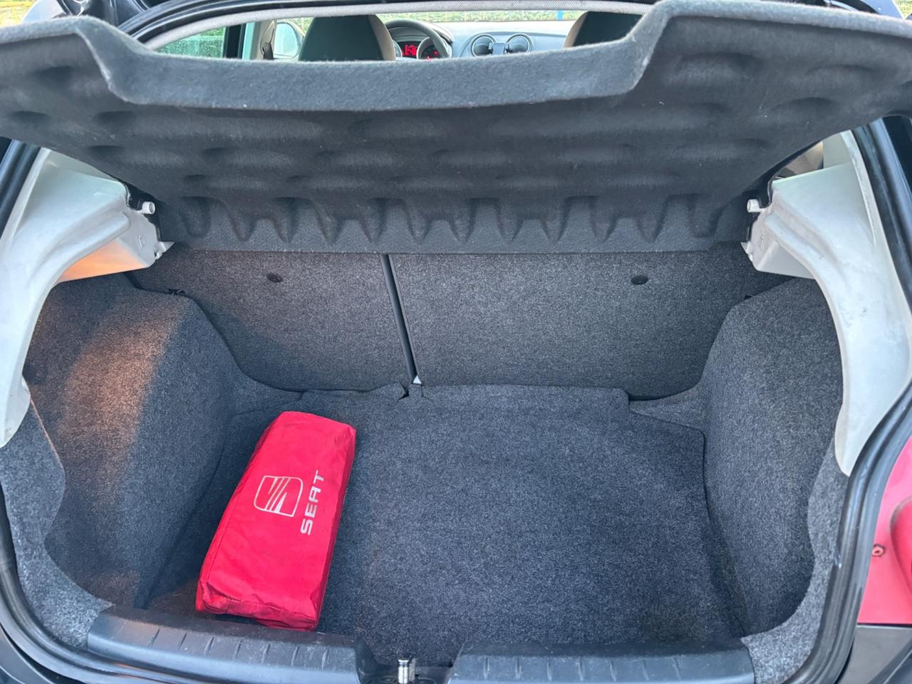 Seat Ibiza 1.4 TDI DPF 5p. Style