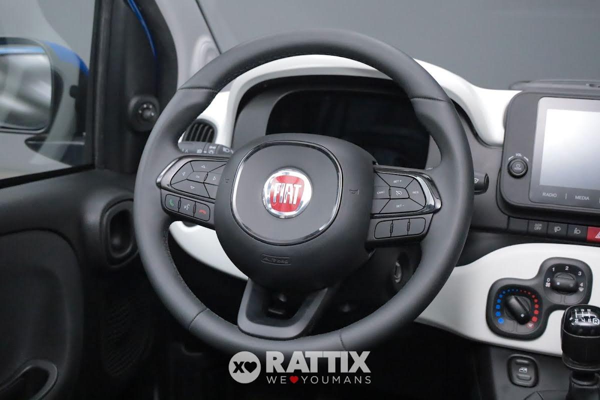 Fiat Panda Pandina 1.0 firefly hybrid 70CV Cross