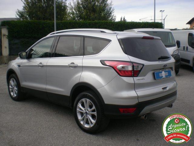 FORD Kuga 2.0 TDCI 150 CV S&S 4WD Titanium - PRONTA CONSEGNA