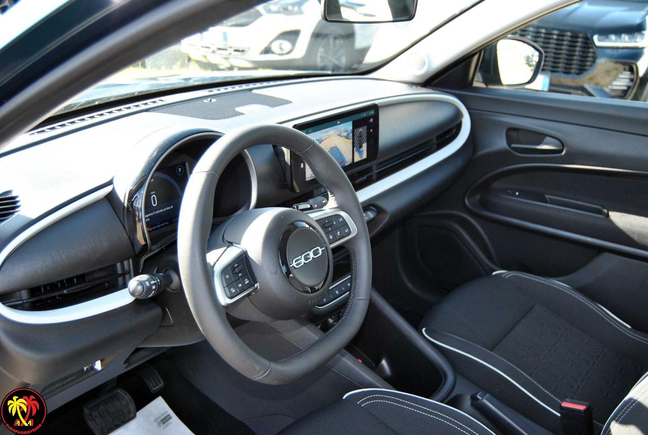 Fiat 600 Hybrid 100 CV DCT MHEV