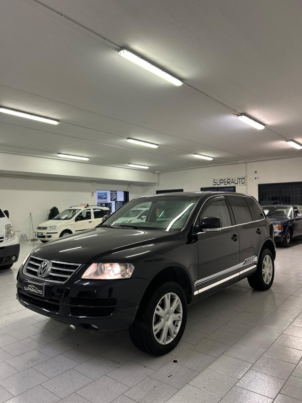 Volkswagen Touareg 2.5 R5 TDI