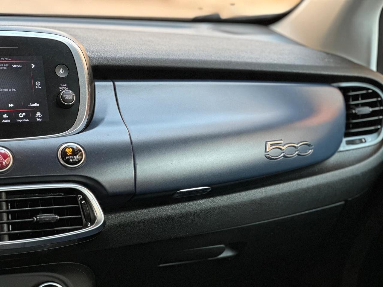 Fiat 500X 1.3 MultiJet 95 CV Connect
